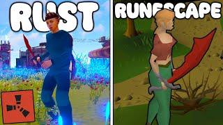 New Rust Console Community Servers & Runescape private server - Custom RSPS 2025 - Google SnowRSPS