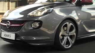 OPEL ADAM S | Instadrive Anthony and Alexi