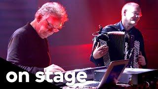 Tom America - Belleke trekke (live) | VPRO ON STAGE