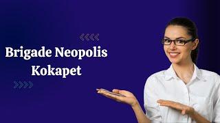 Brigade Neopolis Kokapet | 3/4/5 BHK Apartments