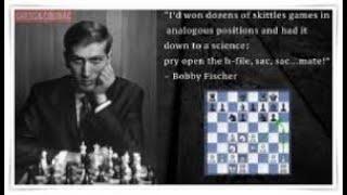 Bobby Fischer vs the Sicilian Dragon! (All games analyzed)