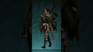 New armor piece just dropped! Armor baru rilis? Saatnya jadi #fashionhunter. Ref: Mika the Hunter.