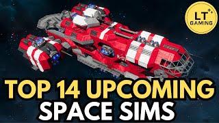 Top 14 Upcoming Space Simulation Games in 2025!