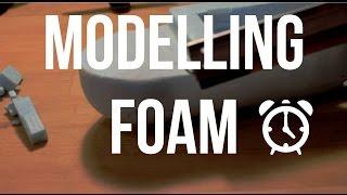 2 Minute Tips  Modelling Foam