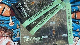 Duskmourn Collector Box Battle - Duplication Gone Horribly Right