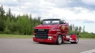 Scania Red Pearl Official