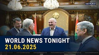 Diplomatic shift? Belarus releases Tsikhanouski as U.S. Kellogg visits Lukashenko | World News