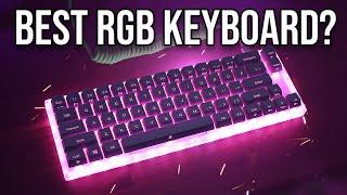 Womier (GamaKay) K66 UNBOXING AND REVIEW - Best RGB 65% Gaming Keyboard!!!