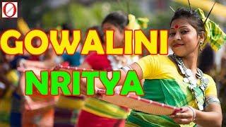 Gowalini Dance || Koch Rajbongshi Folk music Video || Goalparia Song ||