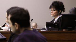 Judge tells Larry Nassar 'I just signed your death warrant'