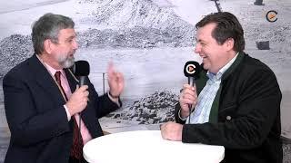 Swiss Resource Capital Interviews Dr. Keith Barron at Munich Precious Metals Conference