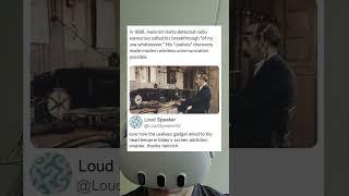 Heinrich Hertz's Discovery Transformed Wireless Communication Forever