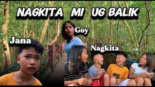 Nagkita mi ug Balik sa Nindot ug View |Bisaya Vines