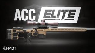 NEW PRODUCT! Introducing The MDT ACC ELITE