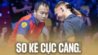 Nguyễn Anh Tuấn (Tkon) và màn so kè cực căng trước Joshua Filler
