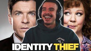 FIRST TIME WATCHING *Identity Thief*