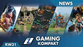 Neue Command & Conquer Kampagne / Stormgate enttäuscht