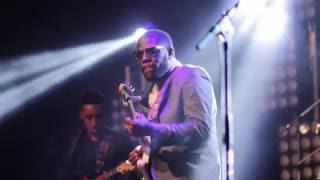 Jamell Richardson Live In Germany - I Love The Blues (Finale)