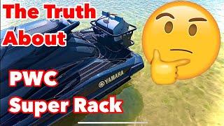 Watch THIS Before Buying A PWC Super Rack For A WAVERUNNER