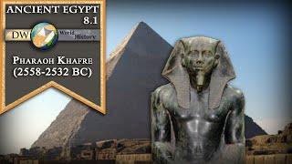 Pharaoh Khafre