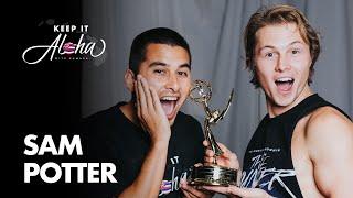 #81 | Sam Potter | Growing up on Kaua'i, finding his purpose, and winning 5 Emmys!