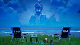 *NEW* Juice Wrld LANDMARK & EXOTIC In Fortnite!!  (ALL LOCATIONS - Landmark & Juice's Chug Cannon)