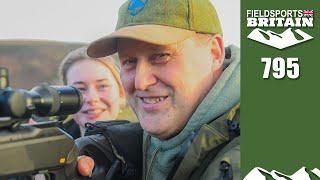 Fieldsports Britain – Shooting sika by night