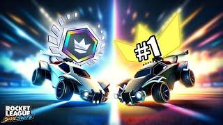 Sideswipe Players vs The Rank They Think They Deserve (GC vs Top1)