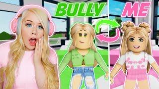 I SWITCHED LIVES WITH MY BULLY IN BROOKHAVEN! (ROBLOX BROOKHAVEN RP)