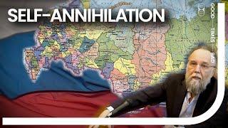 Will the invasion of Ukraine lead to Russia's collapse?