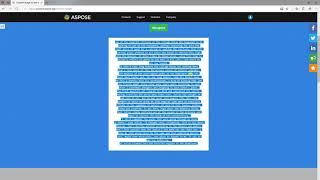 How to convert Image to Text in Aspose.OCR