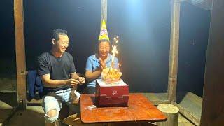 Mai happily celebrated her 26th birthday with her boyfriend - Recover and build a new life