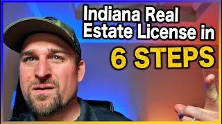 How to Become a Licensed Real Estate Agent in Indiana