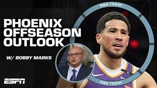 LeBron approaching 50K PTS  + Bobby Marks' Phoenix Suns OFFSEASON MACHINE  | NBA Today