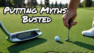 Golf Putting Myths Busted: Improve Your Putting With These Tips