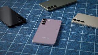 Final colors and unboxing  of Galaxy S23 Ultra | EvolutionofTech E T