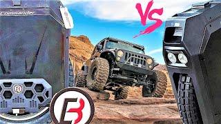 CAN THIS INSANE $4,000 ELECTRIC UNICYLE OUT PERFORM OFFROAD VEHICLES? (EXTREMEBULL COMMANDER HT)