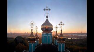 Храм Рождества Богородицы в Крылатском. Москва православная глазами юных москвичей