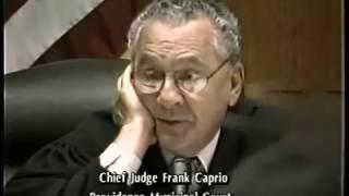 Caught in Providence: Double Jeopardy