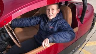 Vanderhall Carmel Test Drive