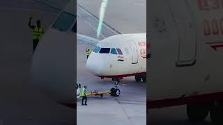 Air India Mumbai flight technical issue?  #viral #shorts #trending #airindia  #funny #minivlog