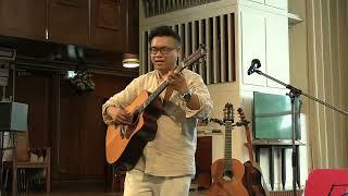 【2022聖靈降臨節音樂會 Pentecost Concert • Part 2 of 4】Jacky Lau (Guitar) 劉卓威 (結他)