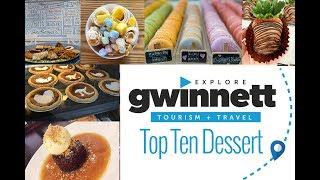 Top 10 Desserts in Gwinnett County