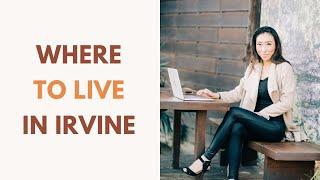 Where To Live in Irvine?  [What kind of homes can $900,000 buy in Irvine?]