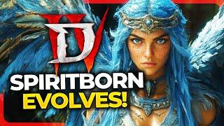 EVADE FIXED + YOUR ASPECTS DONT WORK! - SPIRITBORN FINDINGS - Diablo 4 Season 6 Vessel of Hatred