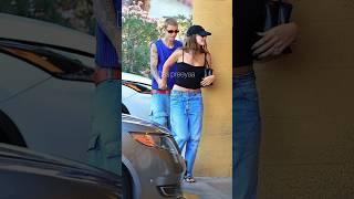 #justinbeiber #haileybeiber #street #look #shorts #viralshort #fashion #celebrity
