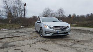 Печка дует холодным воздухом с правой стороны Hyundai Sonata Lf LPI