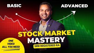 Step by Step Free Course for Stock Market Trading & Investing | Stock Market for Beginners