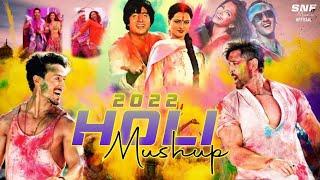 Holi Mushup Mix Club Supriya | 2022 | Old and New Song,s | SNF Music Official | SNCRMP