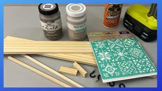 Wall Shelf DIY || Home Decor DIY || Just 1 Quick Craft